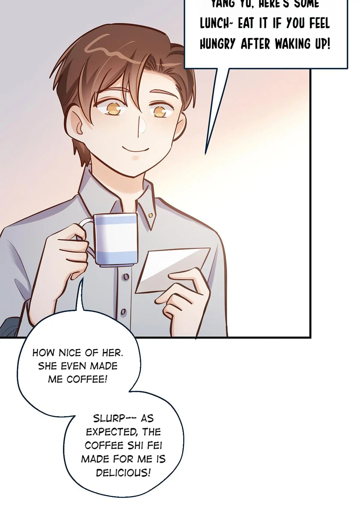 Read It's Not Just About the Money Manga Online