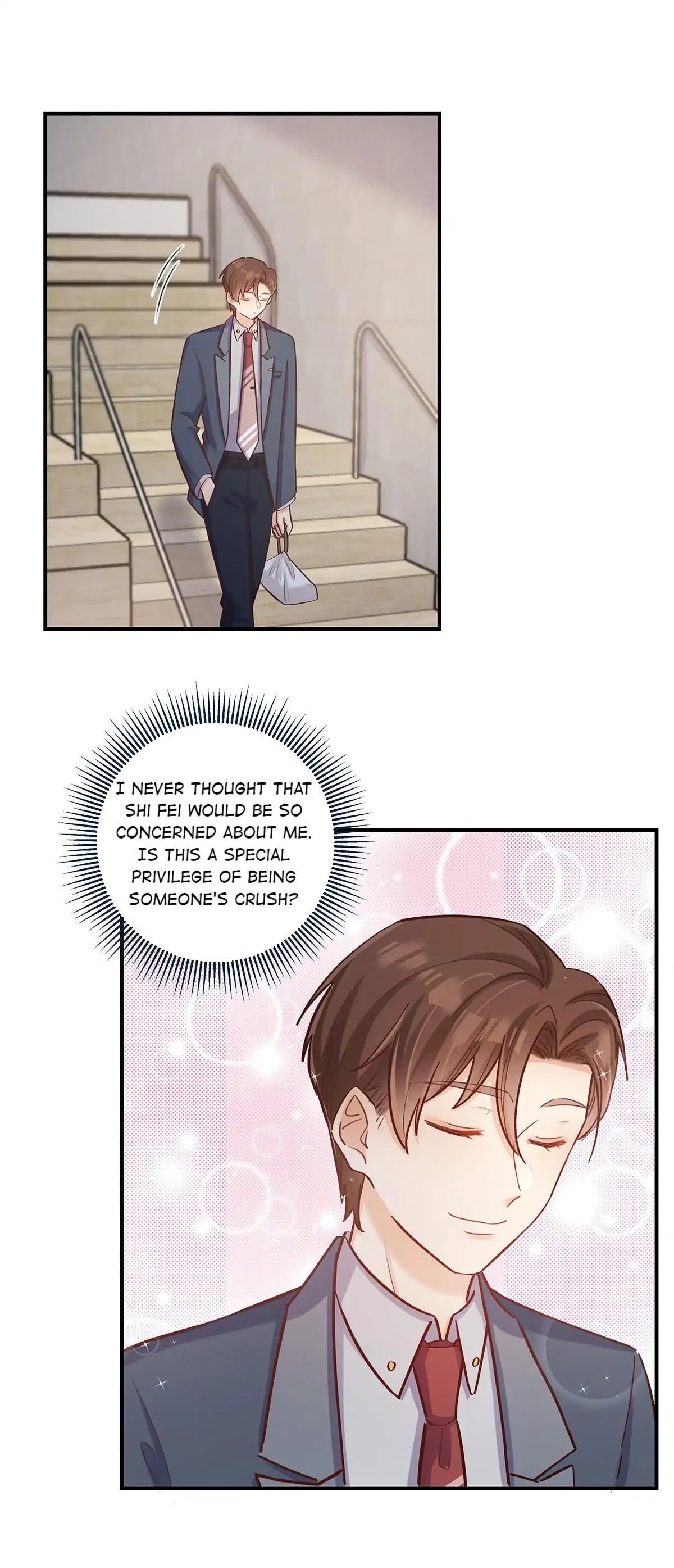 Read It's Not Just About the Money Manga Online