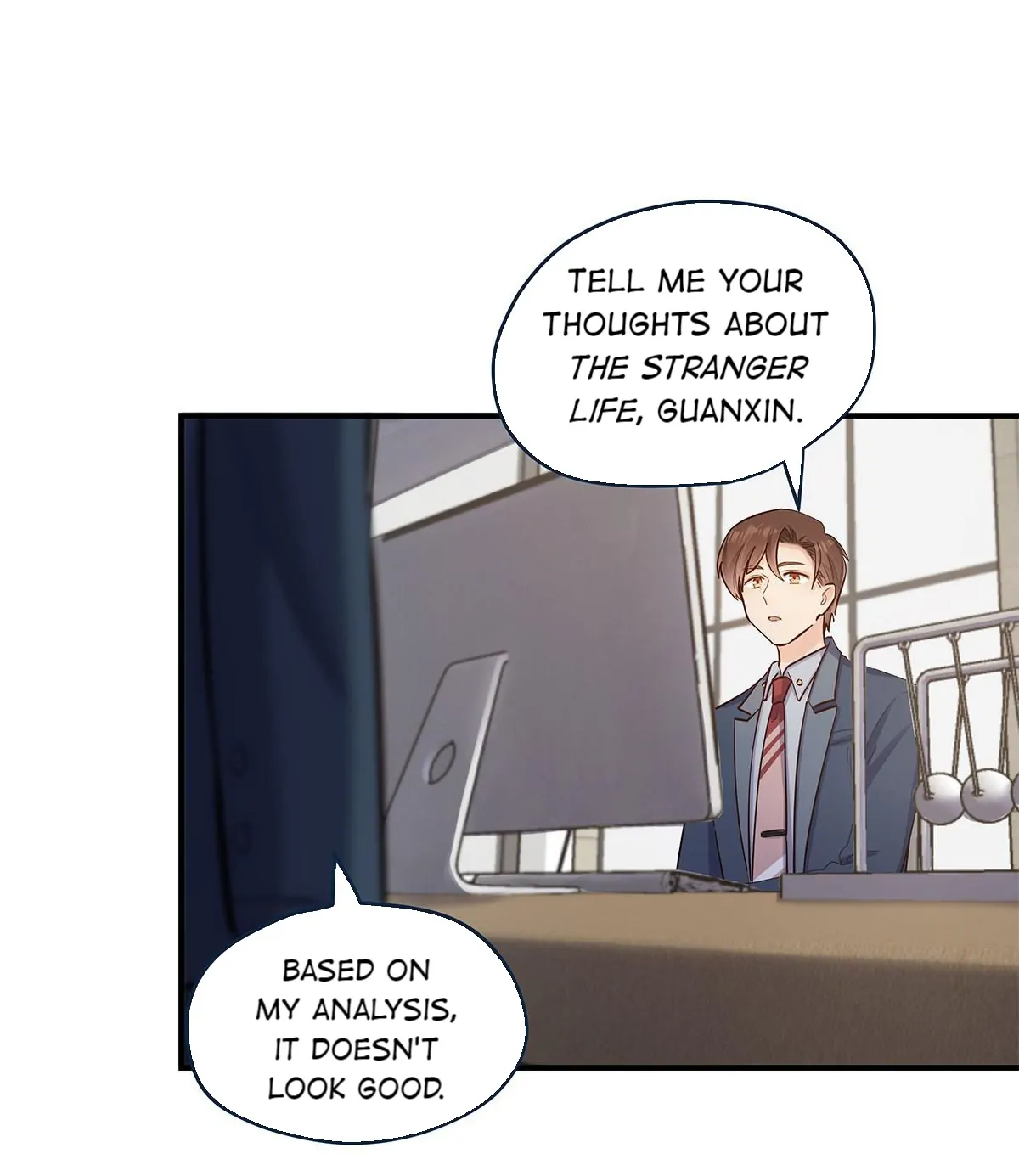Read It's Not Just About the Money Manga Online