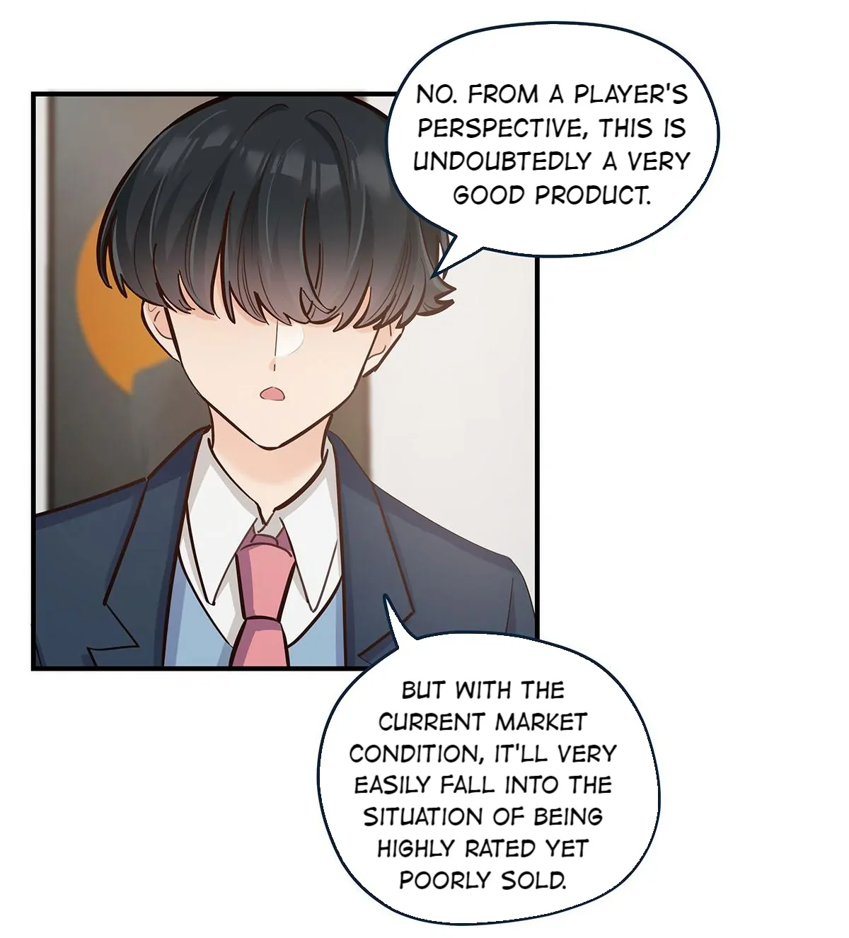 Read It's Not Just About the Money Manga Online