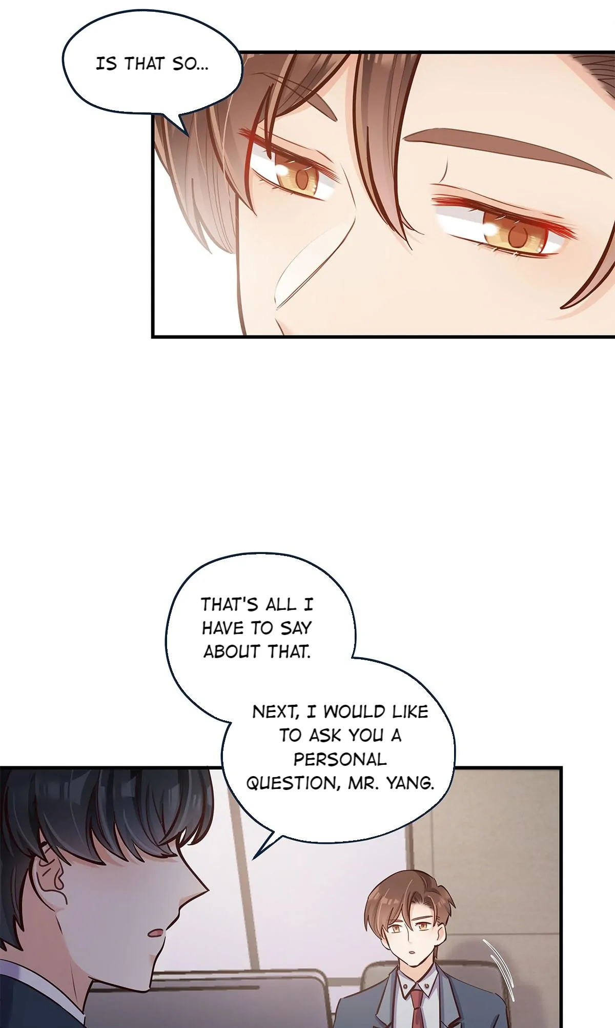 Read It's Not Just About the Money Manga Online
