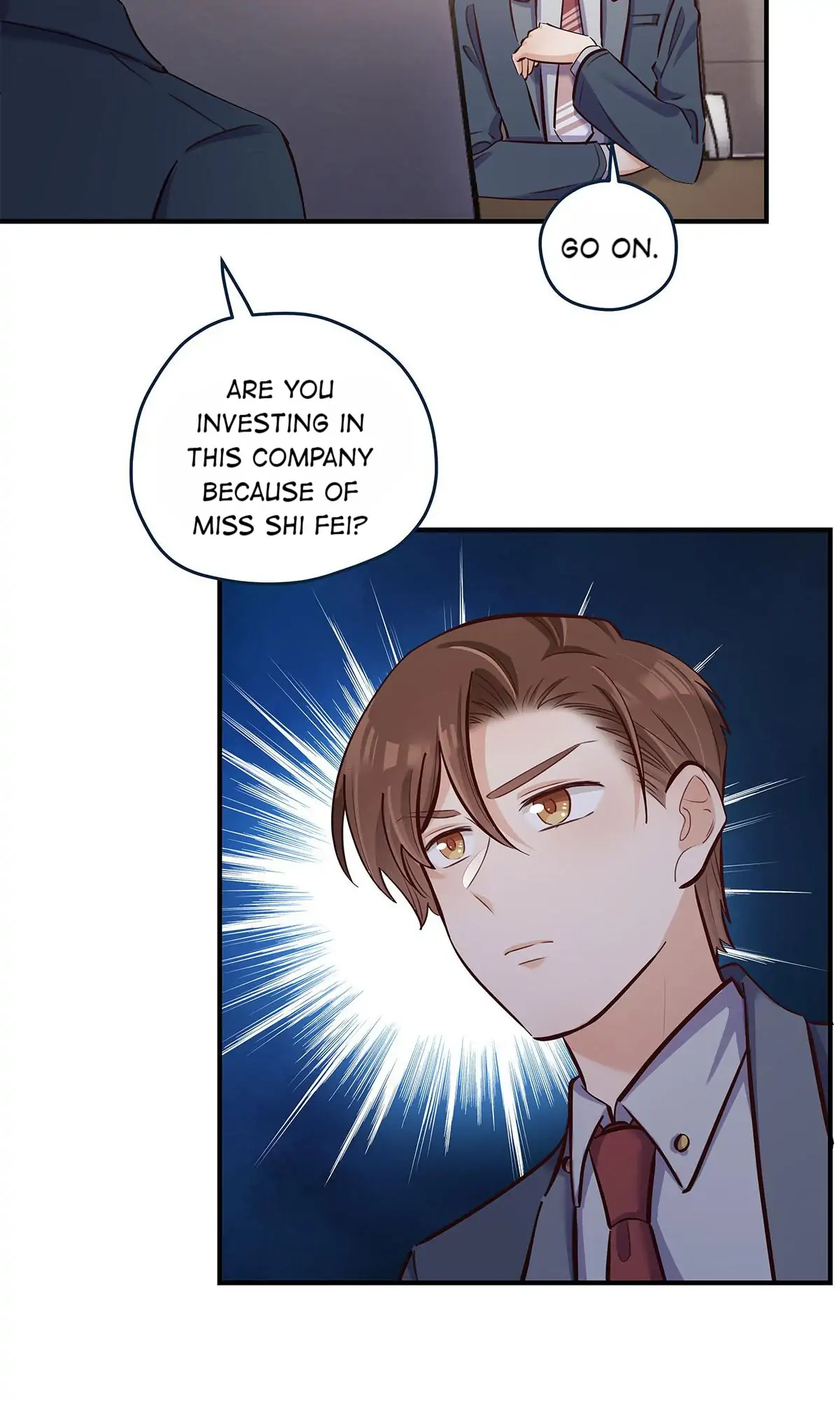 Read It's Not Just About the Money Manga Online