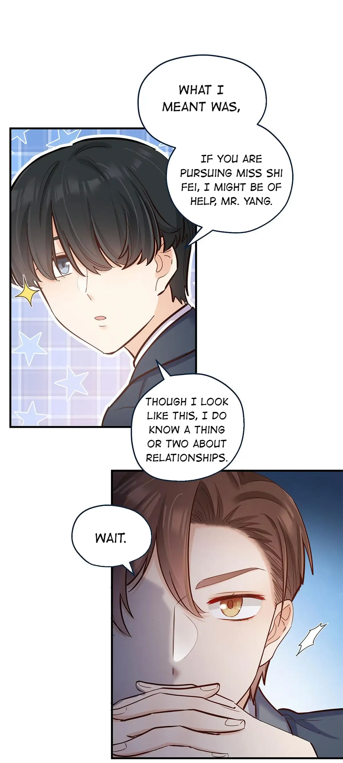 Read It's Not Just About the Money Manga Online
