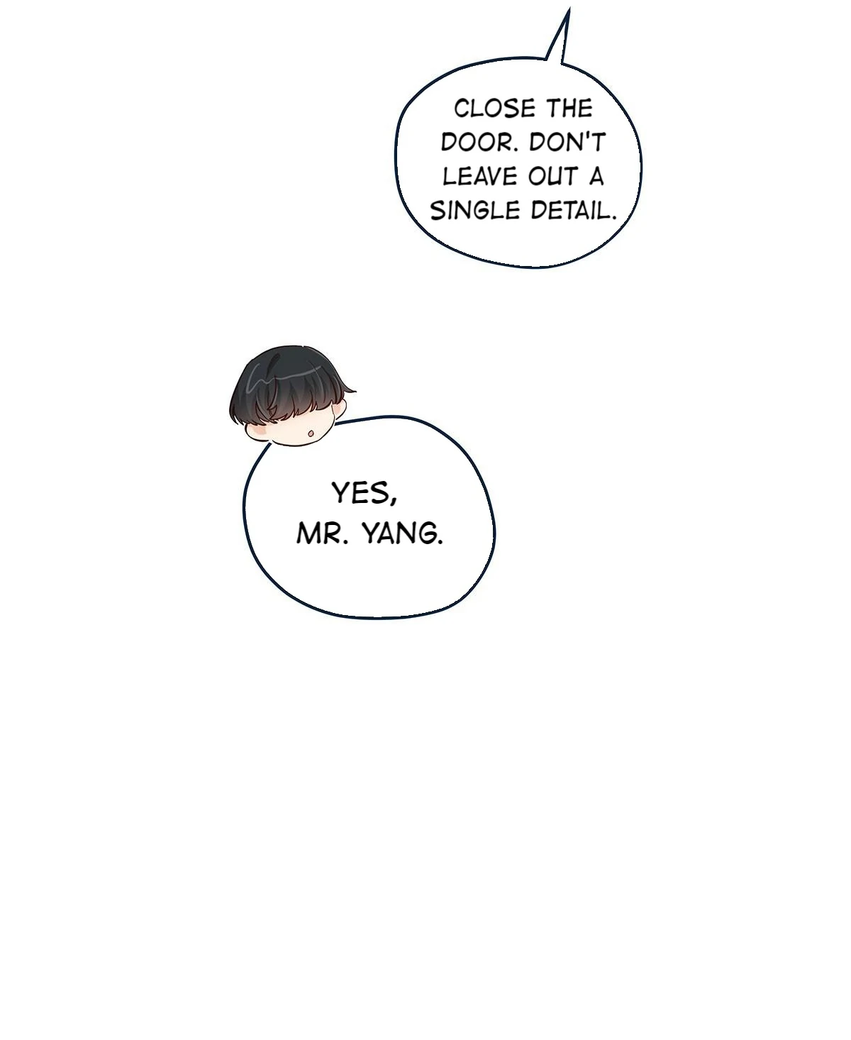Read It's Not Just About the Money Manga Online