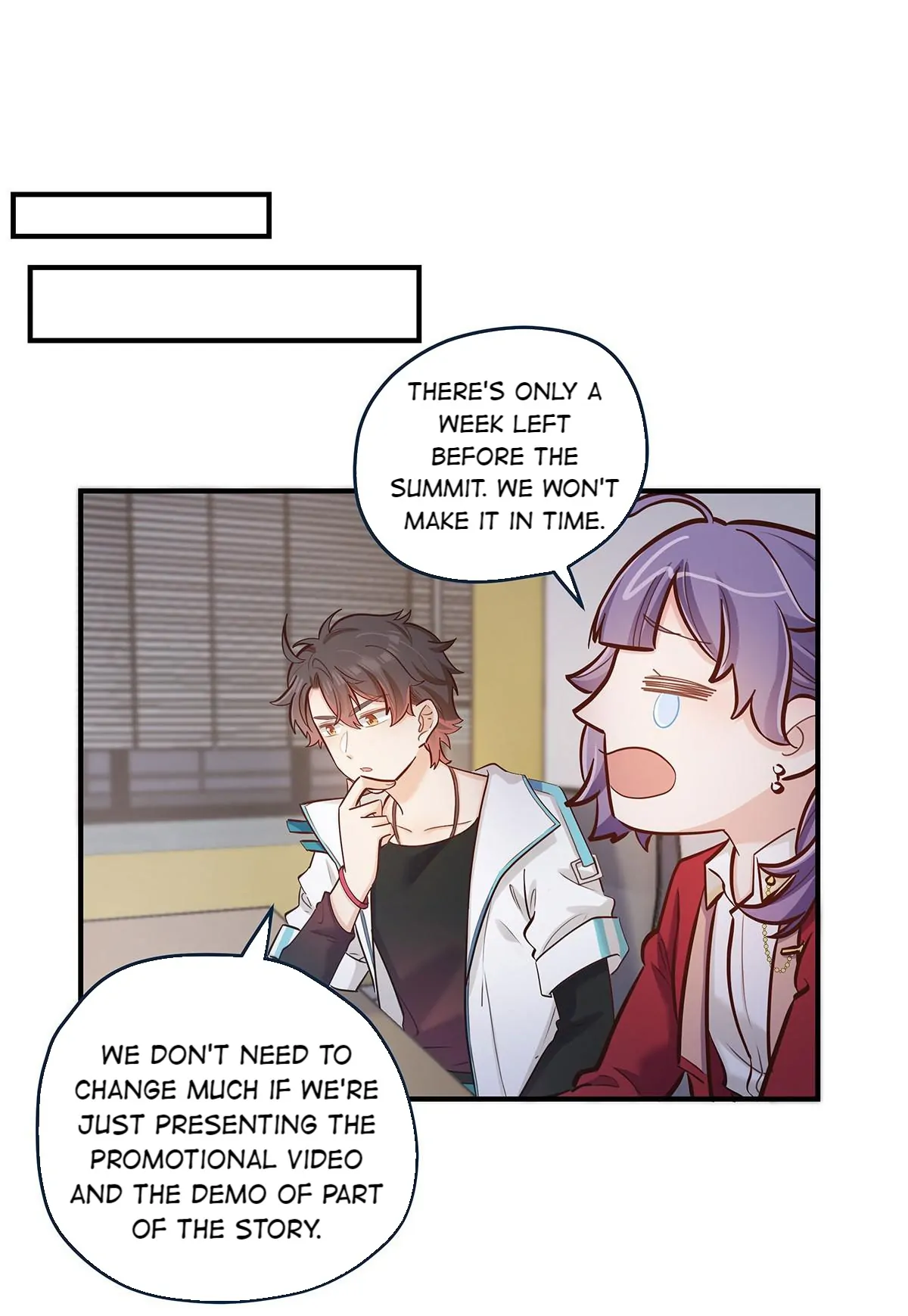 Read It's Not Just About the Money Manga Online