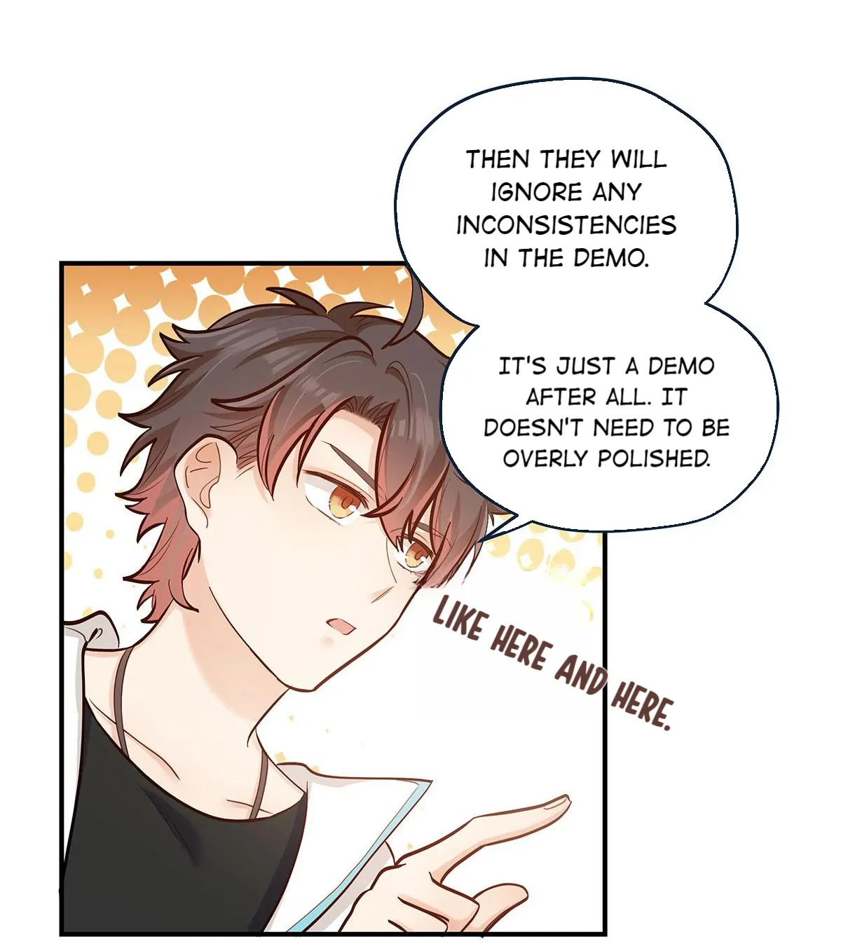 Read It's Not Just About the Money Manga Online