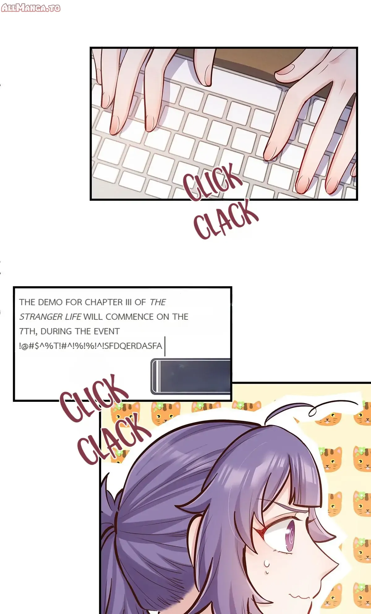 Read It's Not Just About the Money Manga Online