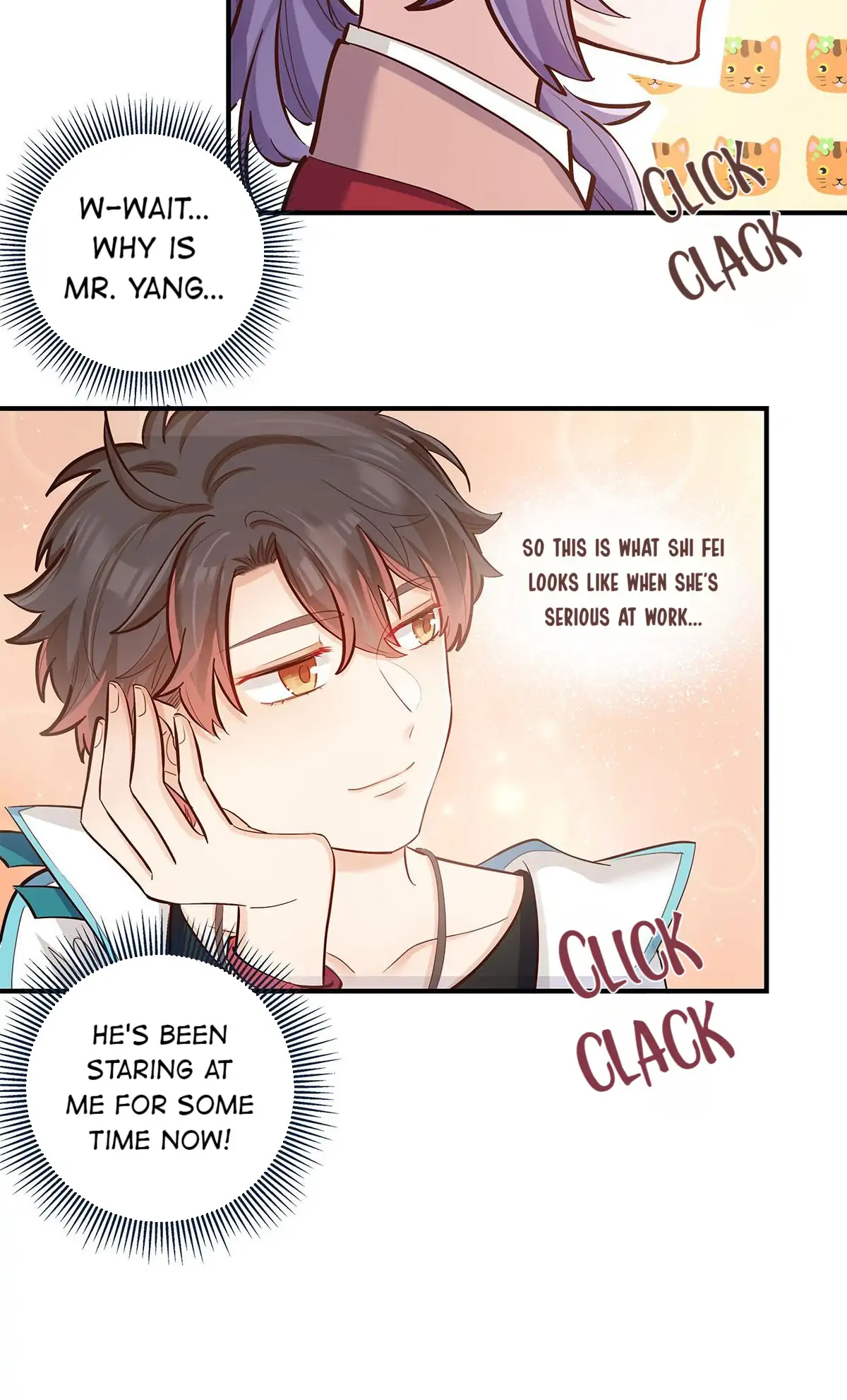 Read It's Not Just About the Money Manga Online