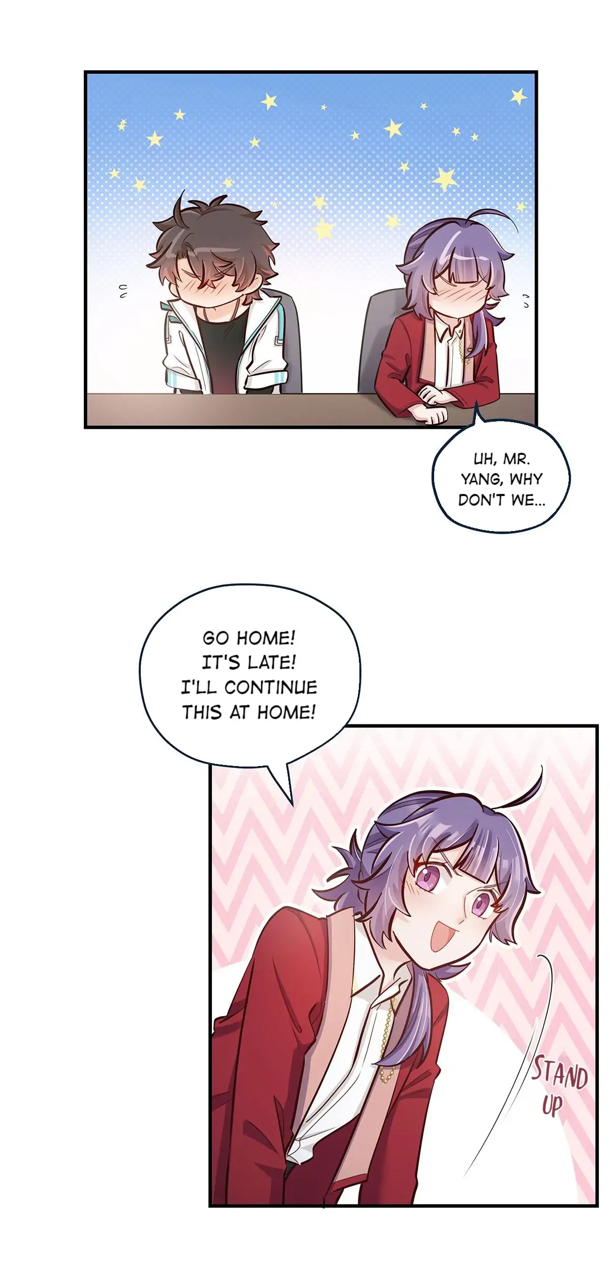 Read It's Not Just About the Money Manga Online