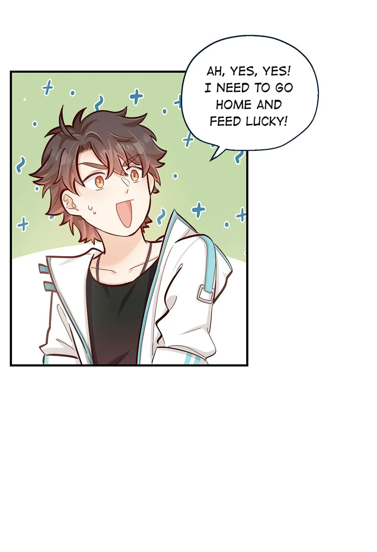 Read It's Not Just About the Money Manga Online
