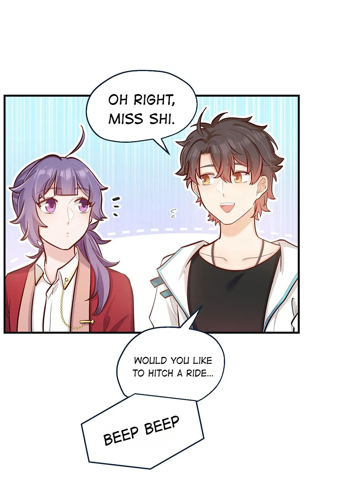 Read It's Not Just About the Money Manga Online