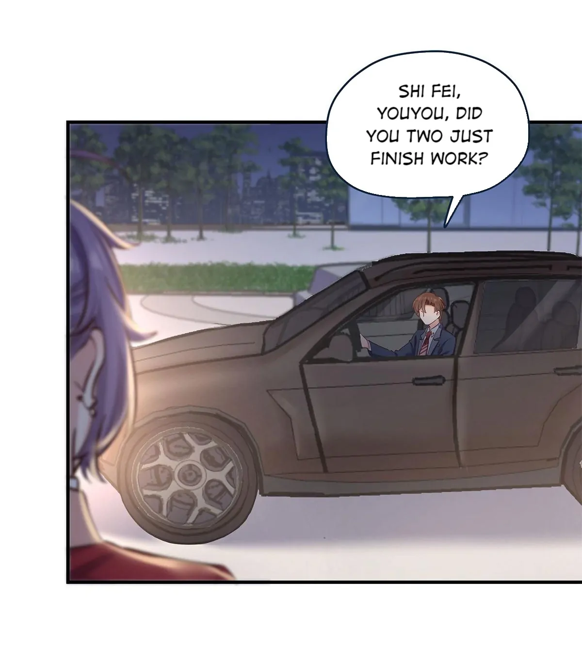 Read It's Not Just About the Money Manga Online