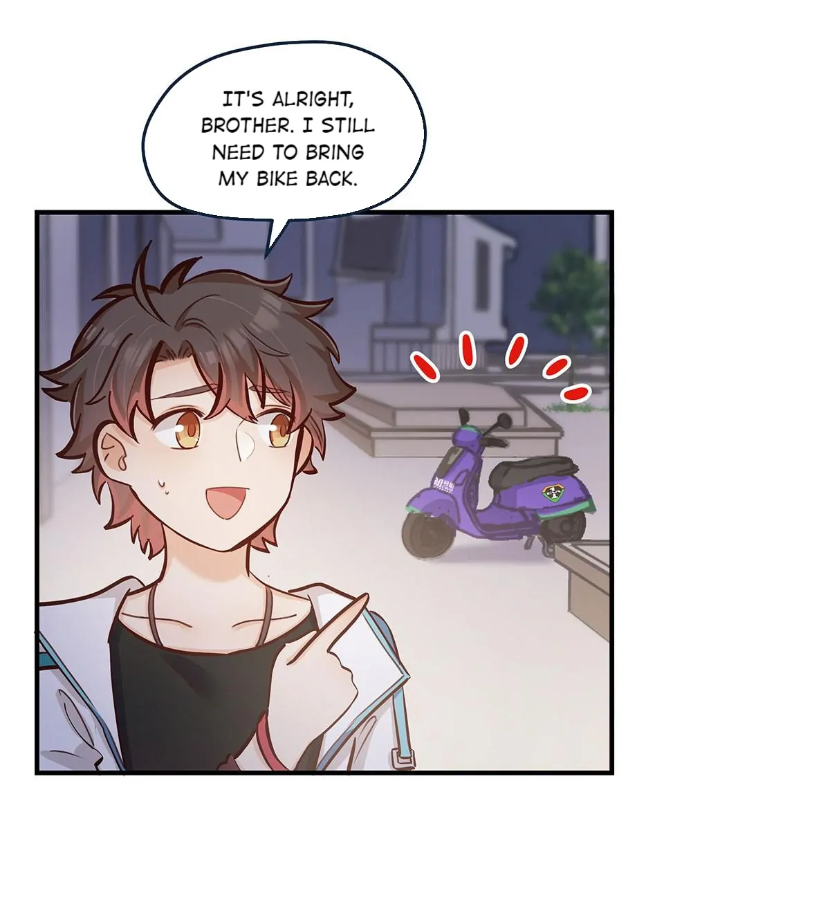 Read It's Not Just About the Money Manga Online