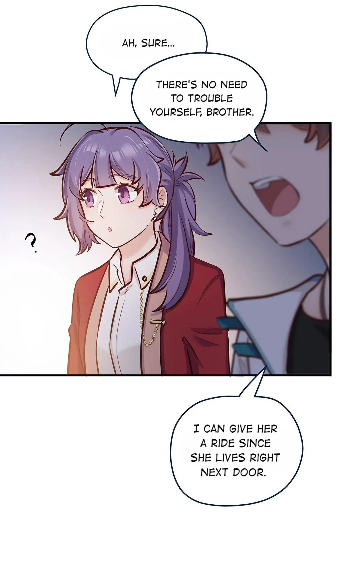 Read It's Not Just About the Money Manga Online