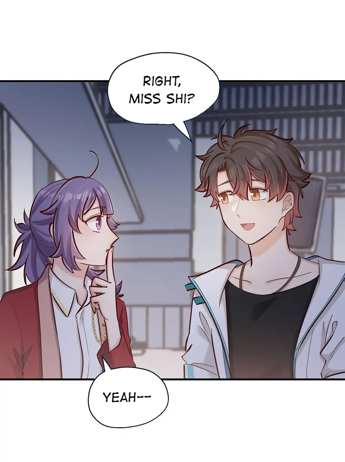 Read It's Not Just About the Money Manga Online