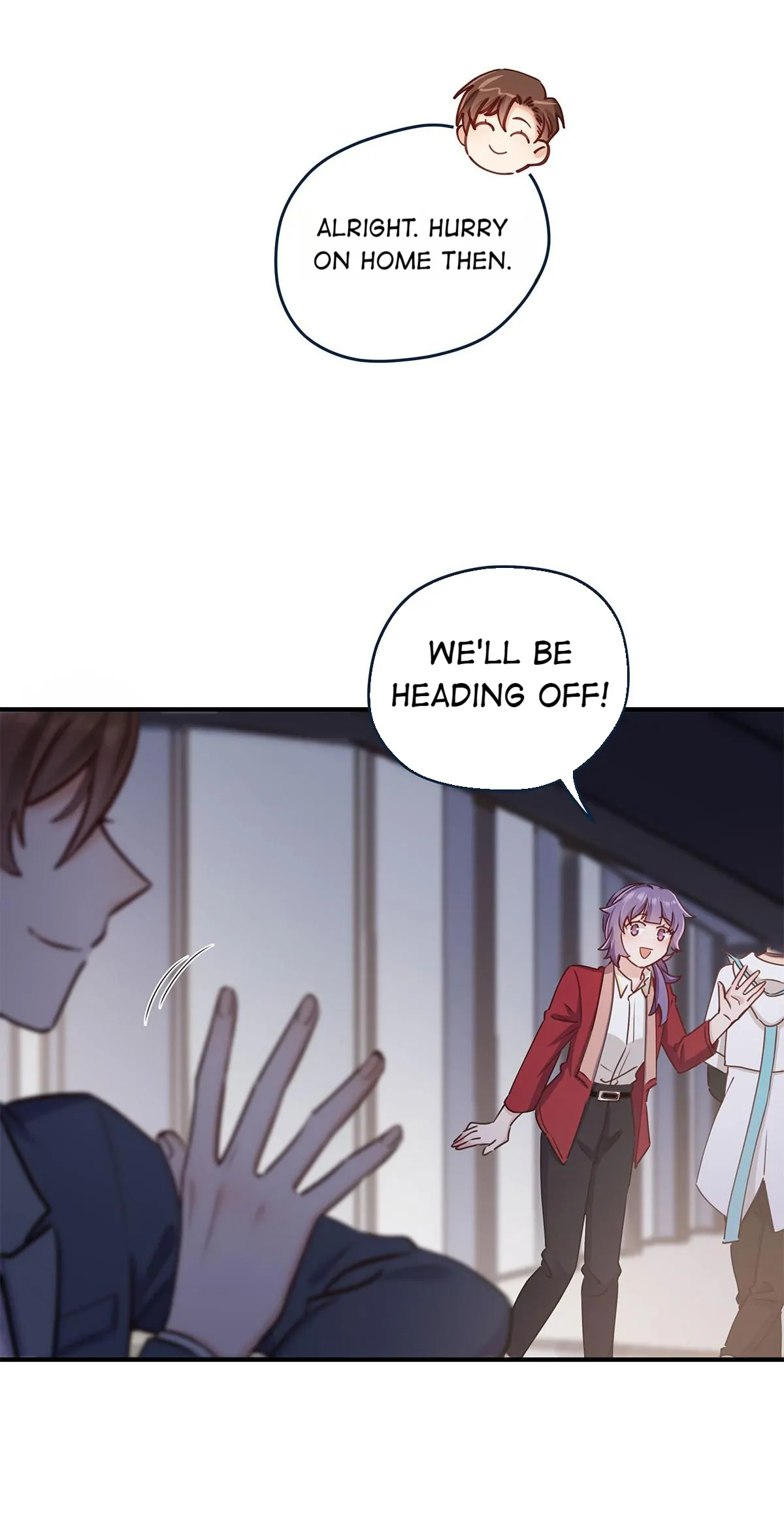 Read It's Not Just About the Money Manga Online