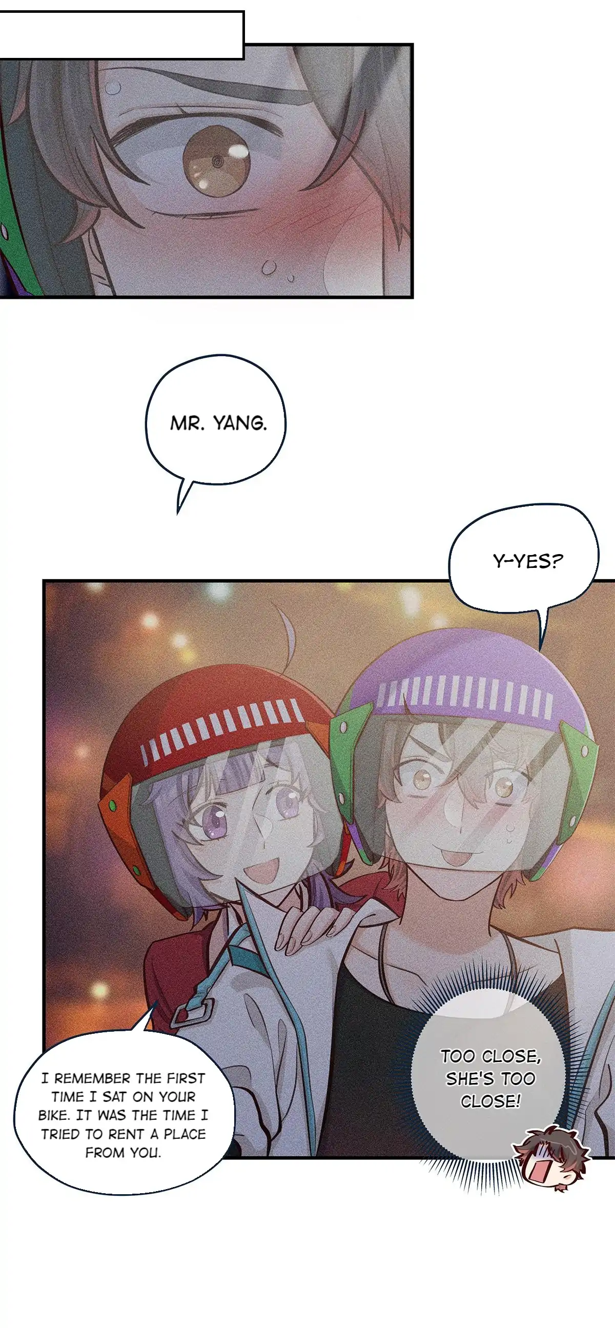 Read It's Not Just About the Money Manga Online