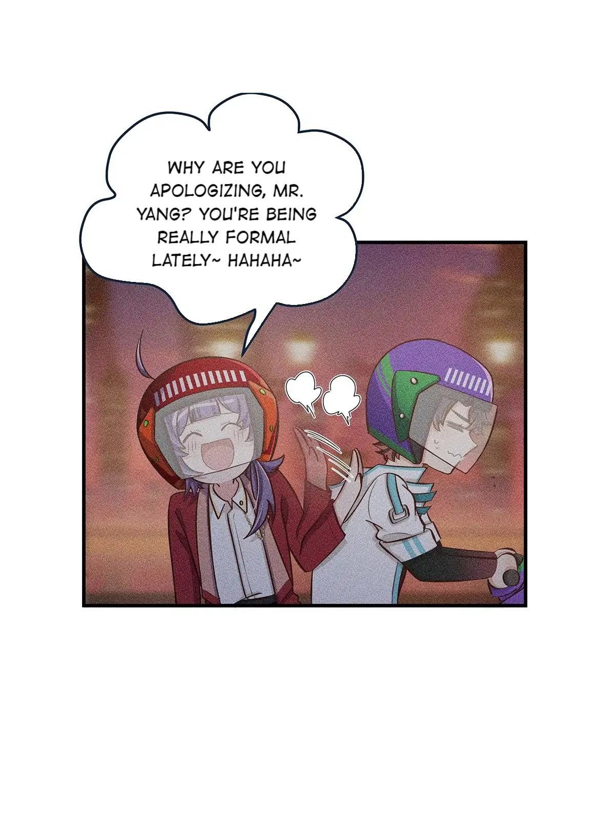 Read It's Not Just About the Money Manga Online