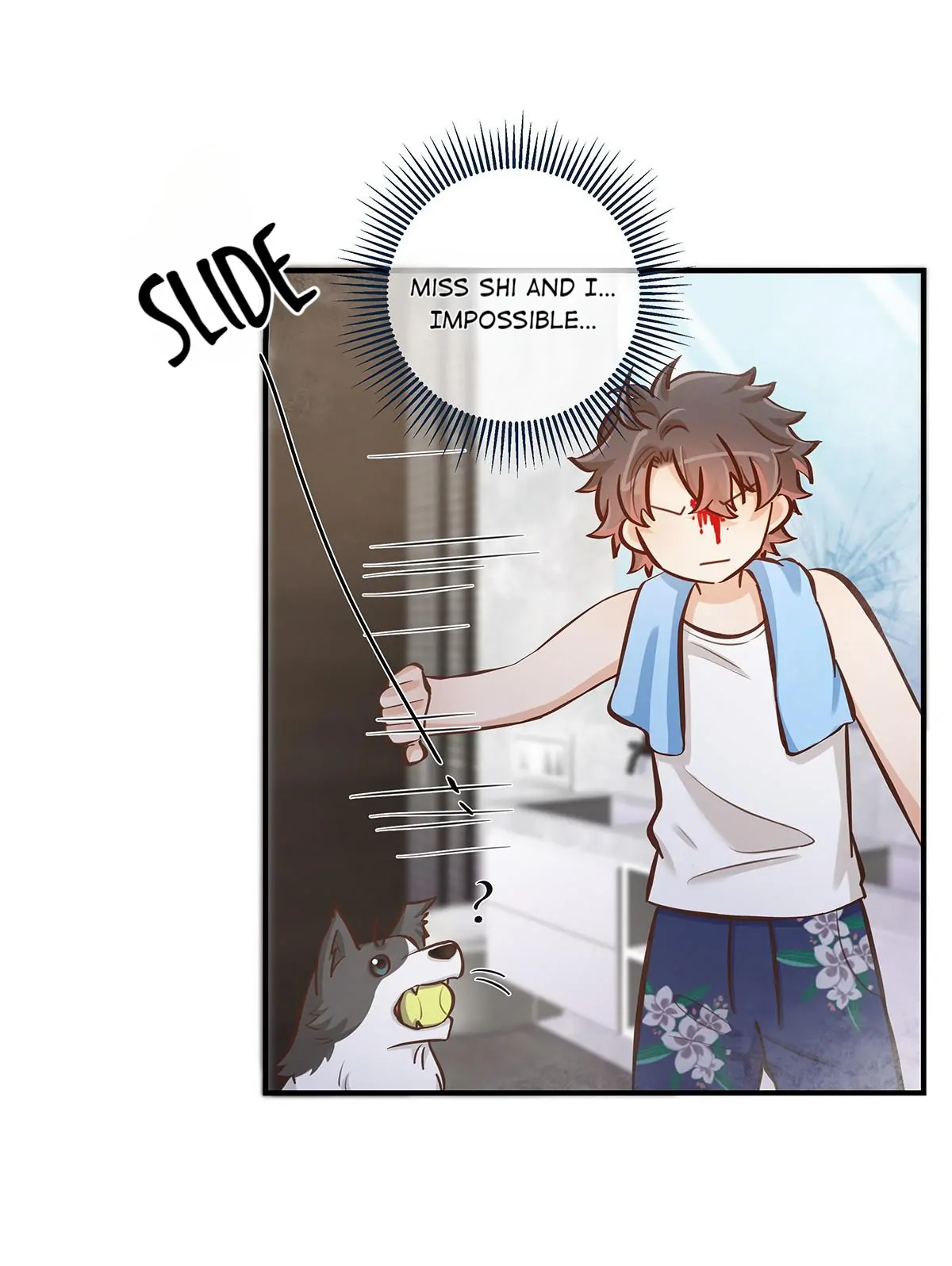 Read It's Not Just About the Money Manga Online