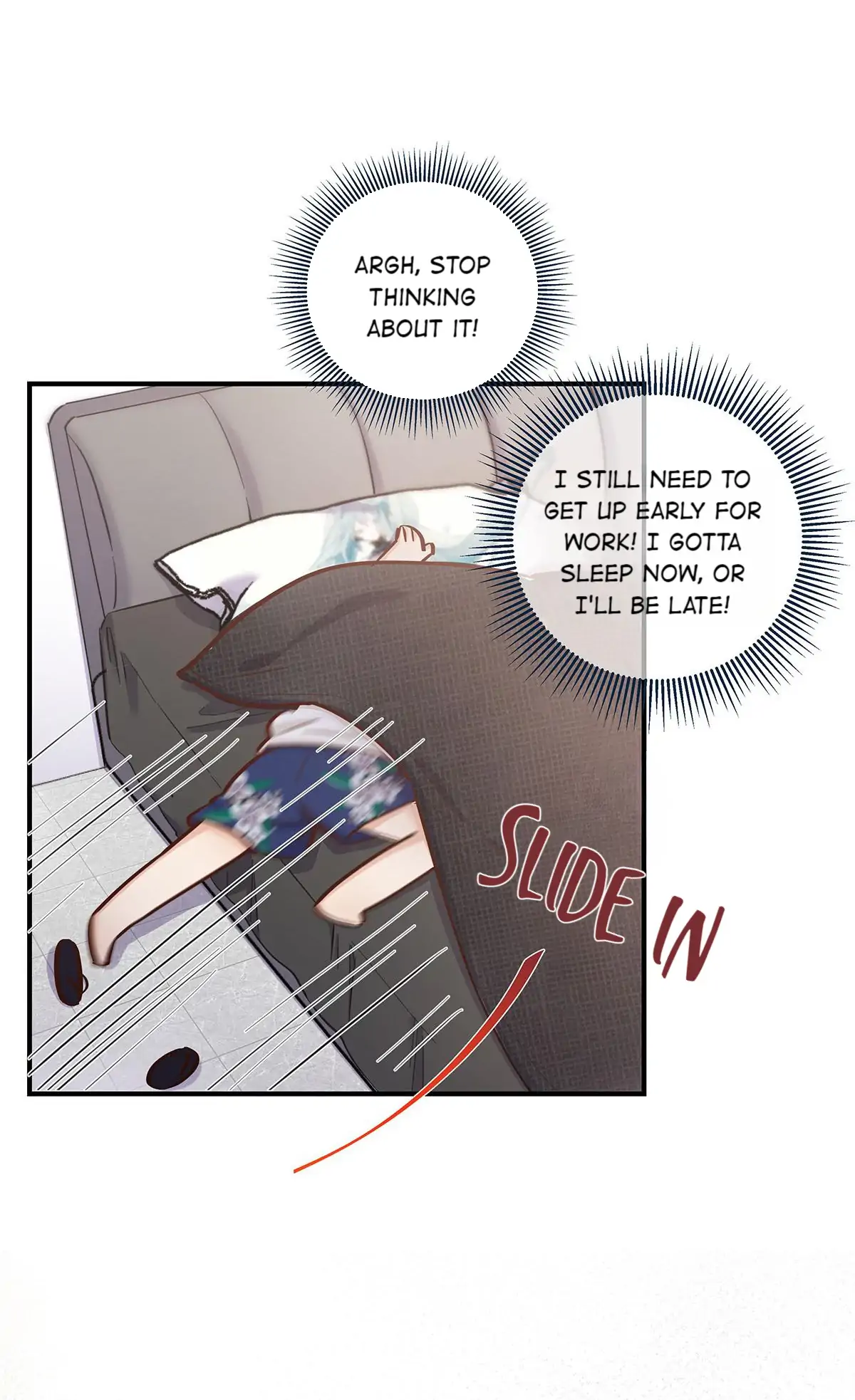 Read It's Not Just About the Money Manga Online