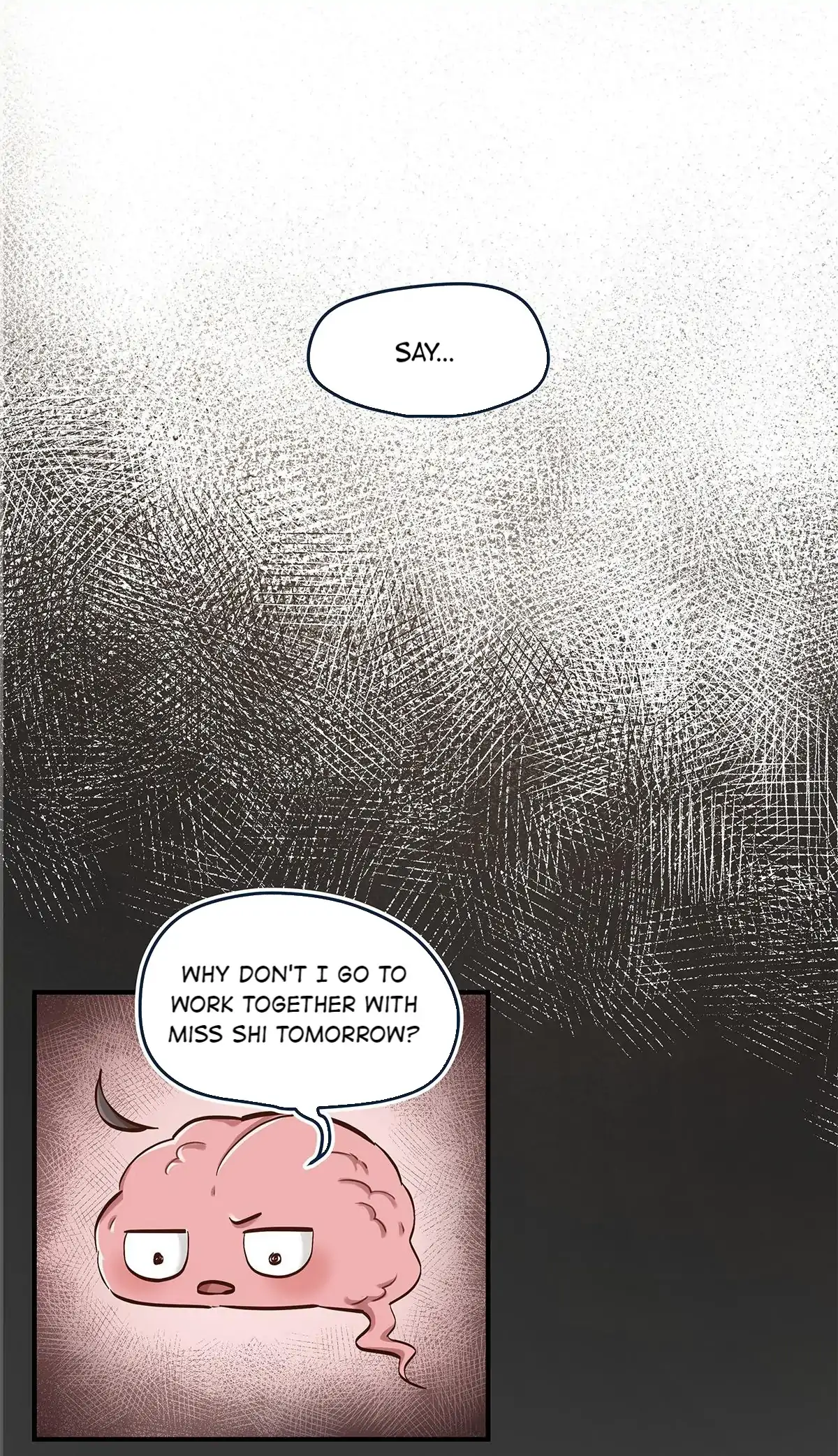 Read It's Not Just About the Money Manga Online