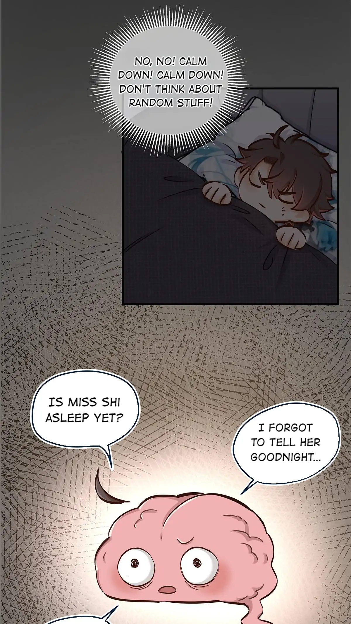 Read It's Not Just About the Money Manga Online