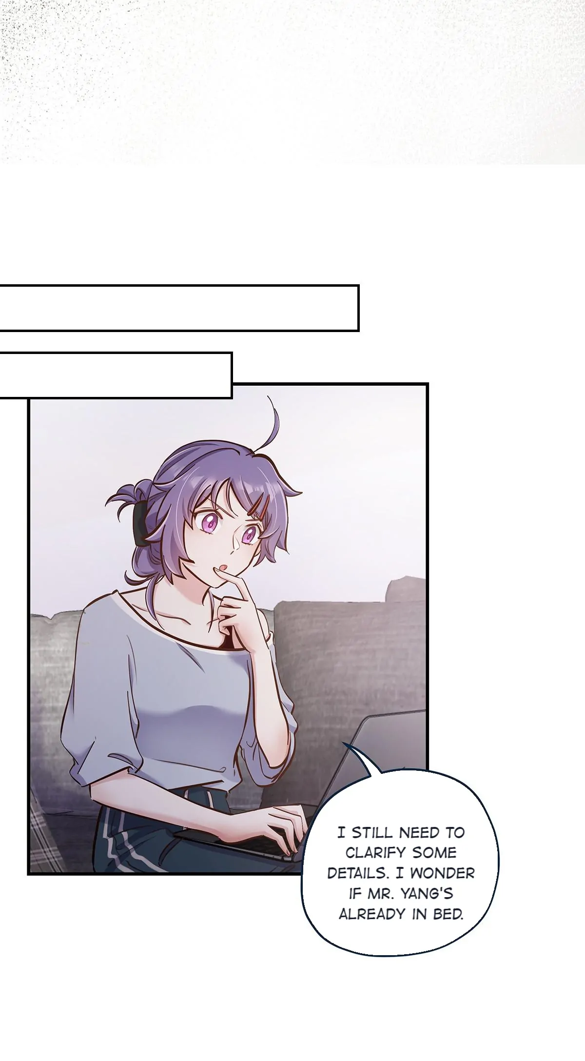 Read It's Not Just About the Money Manga Online