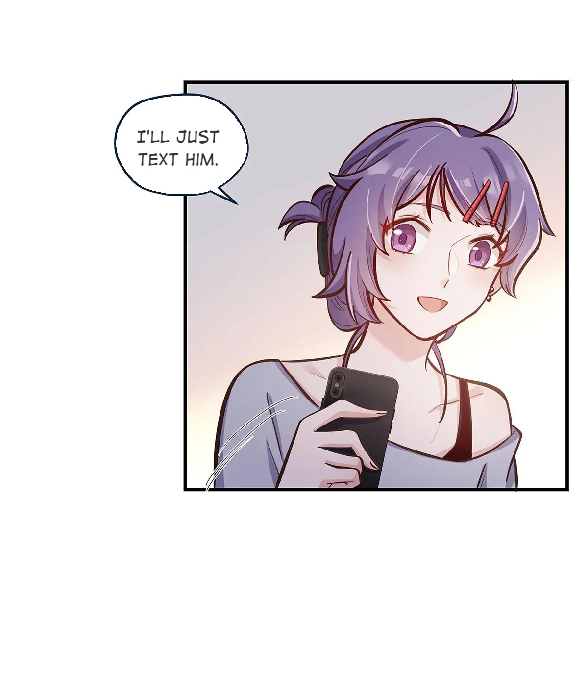 Read It's Not Just About the Money Manga Online