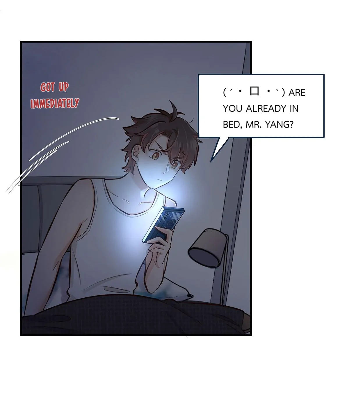 Read It's Not Just About the Money Manga Online
