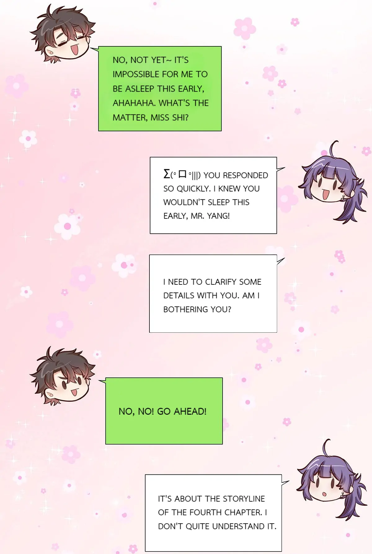 Read It's Not Just About the Money Manga Online