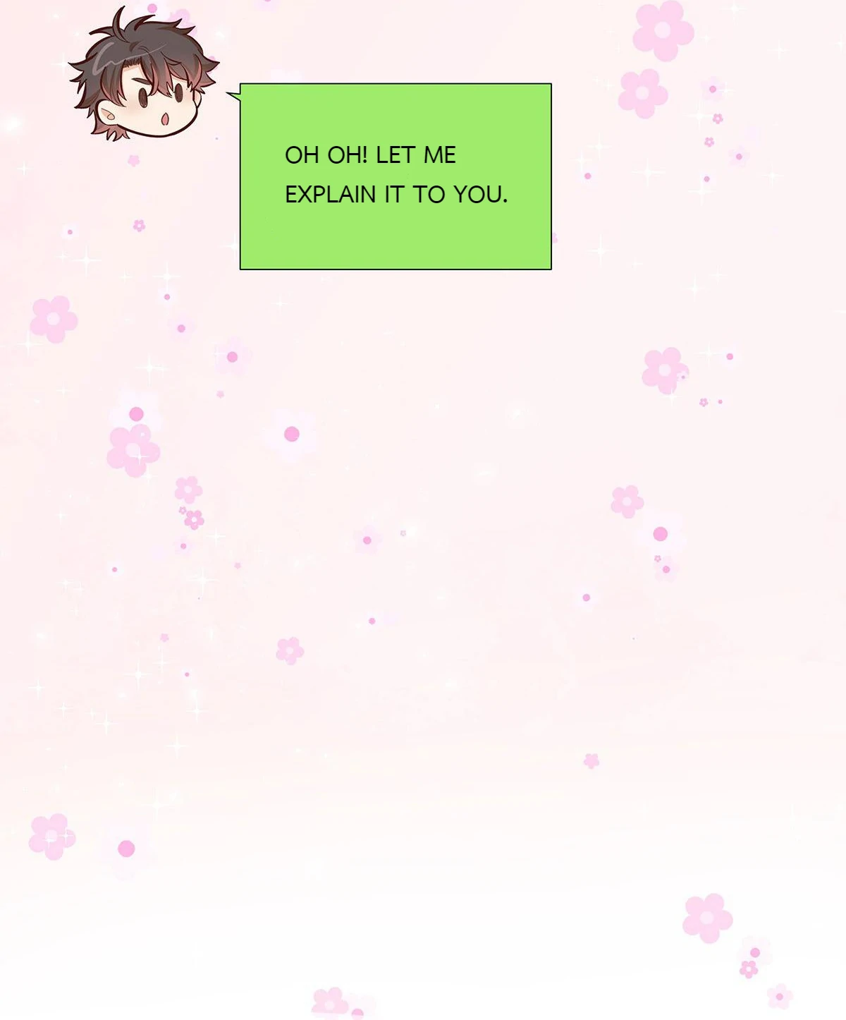 Read It's Not Just About the Money Manga Online