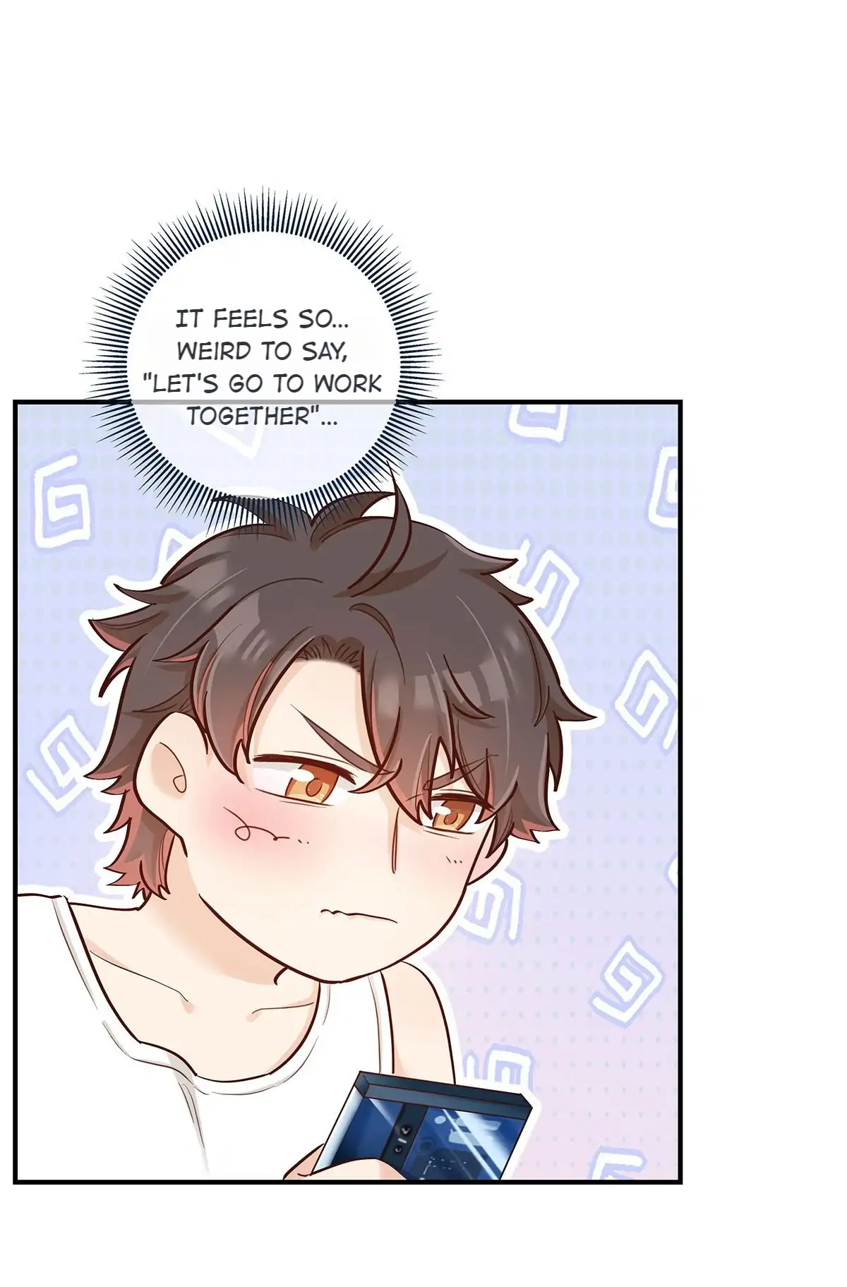 Read It's Not Just About the Money Manga Online