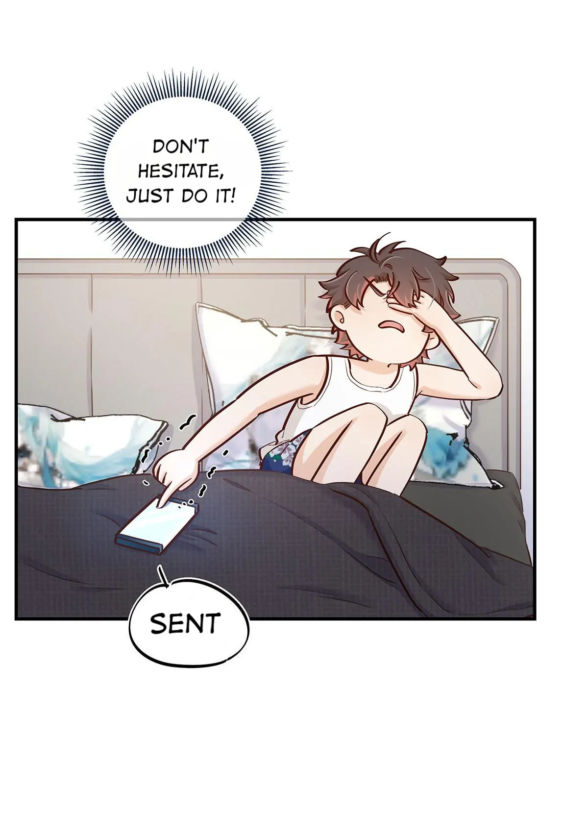 Read It's Not Just About the Money Manga Online
