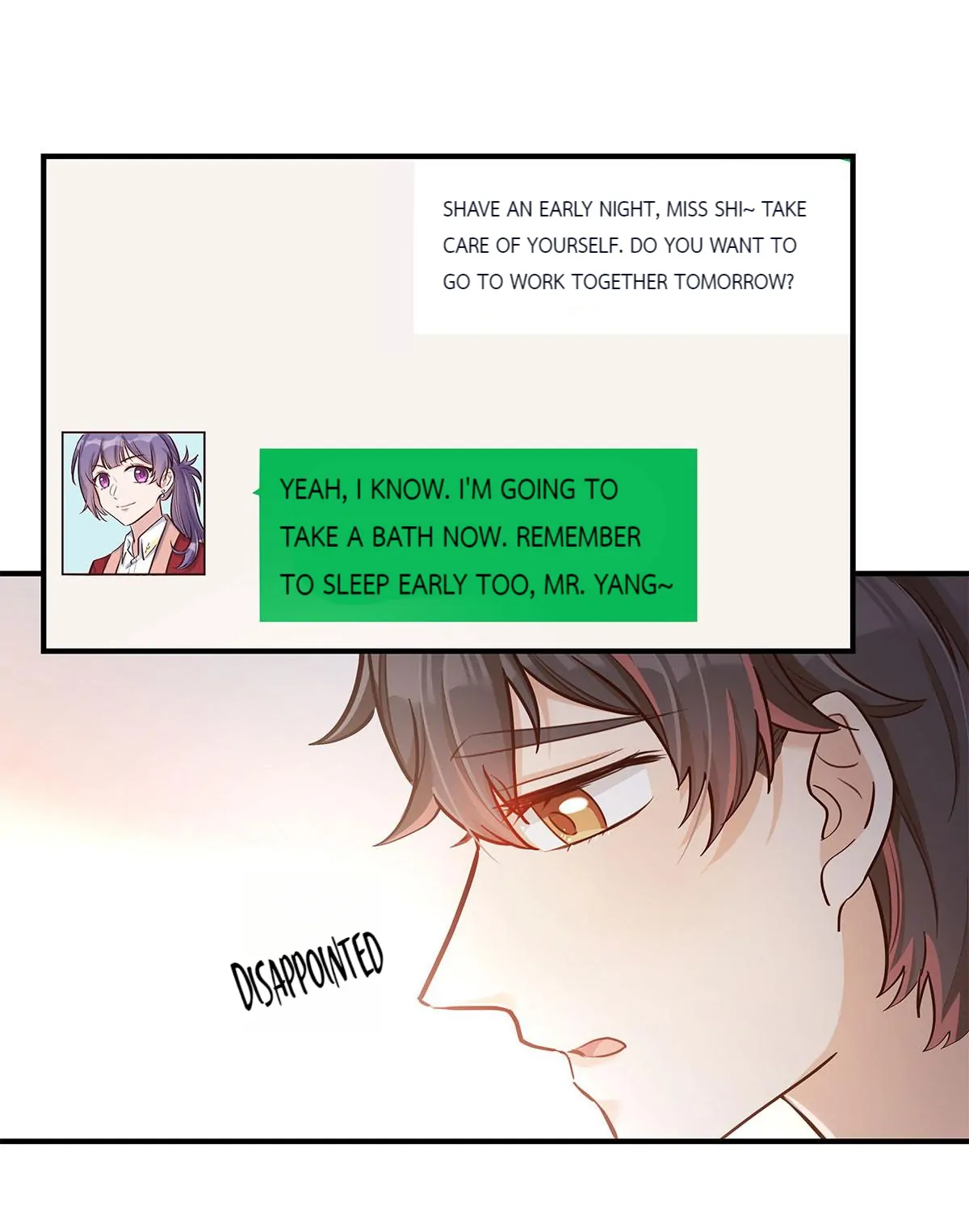 Read It's Not Just About the Money Manga Online
