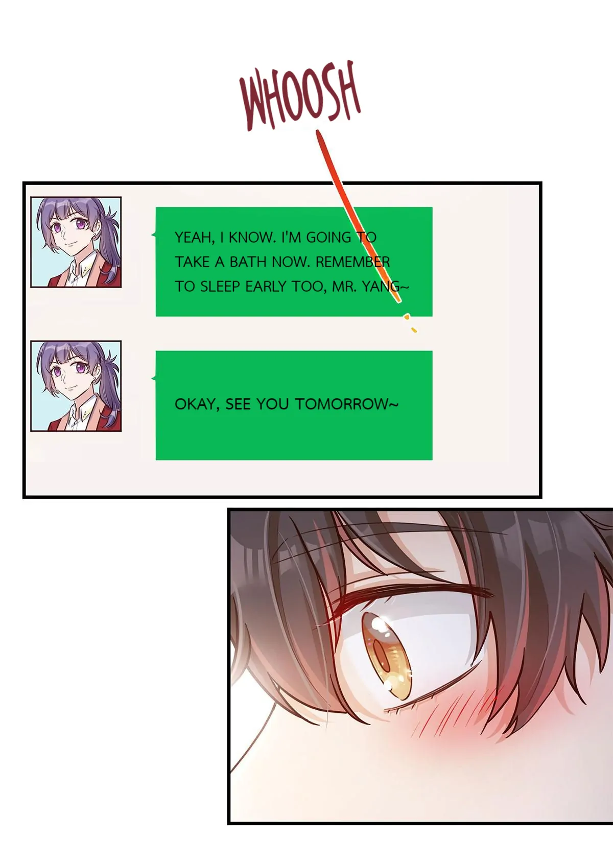 Read It's Not Just About the Money Manga Online