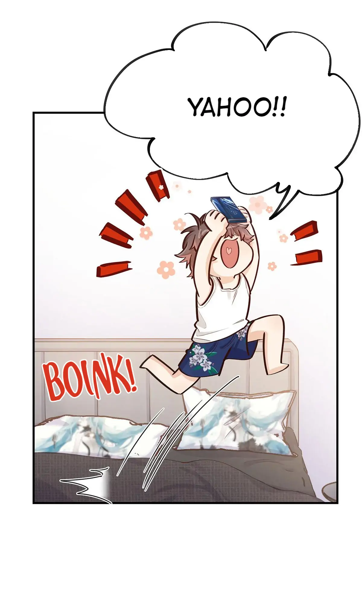 Read It's Not Just About the Money Manga Online