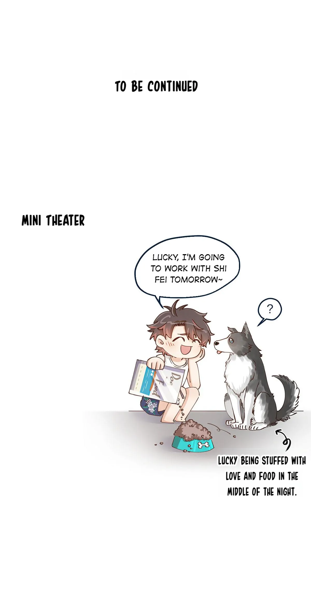 Read It's Not Just About the Money Manga Online