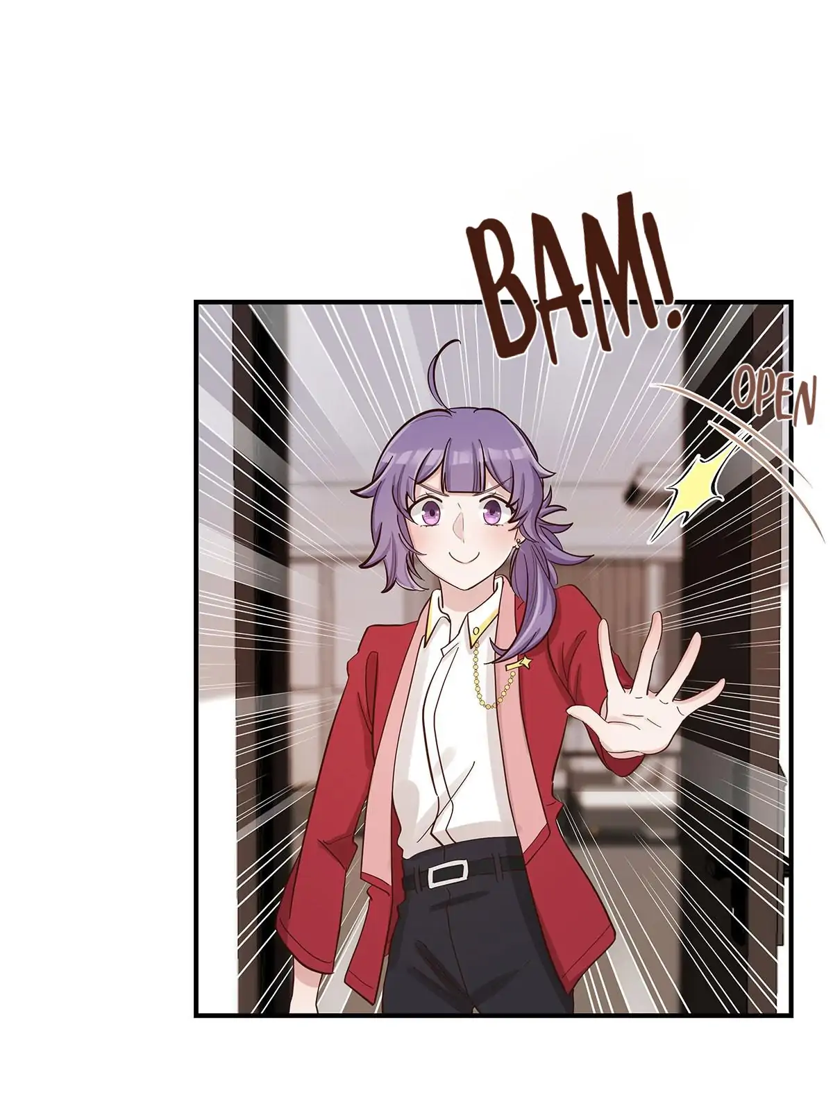 Read It's Not Just About the Money Manga Online