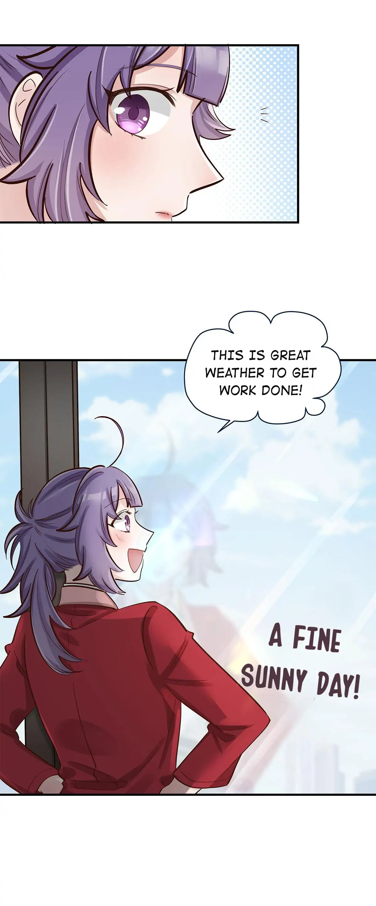 Read It's Not Just About the Money Manga Online