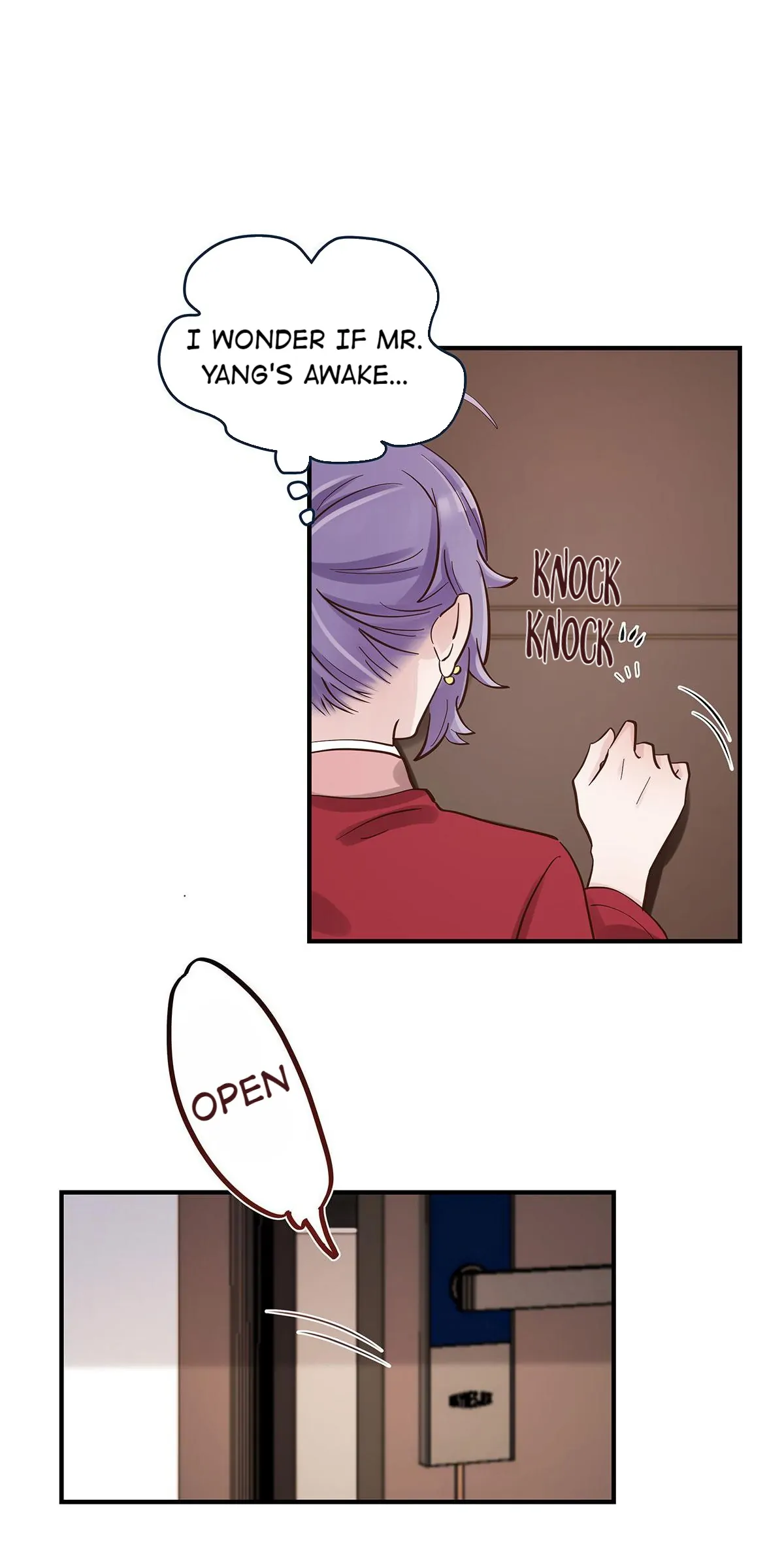 Read It's Not Just About the Money Manga Online