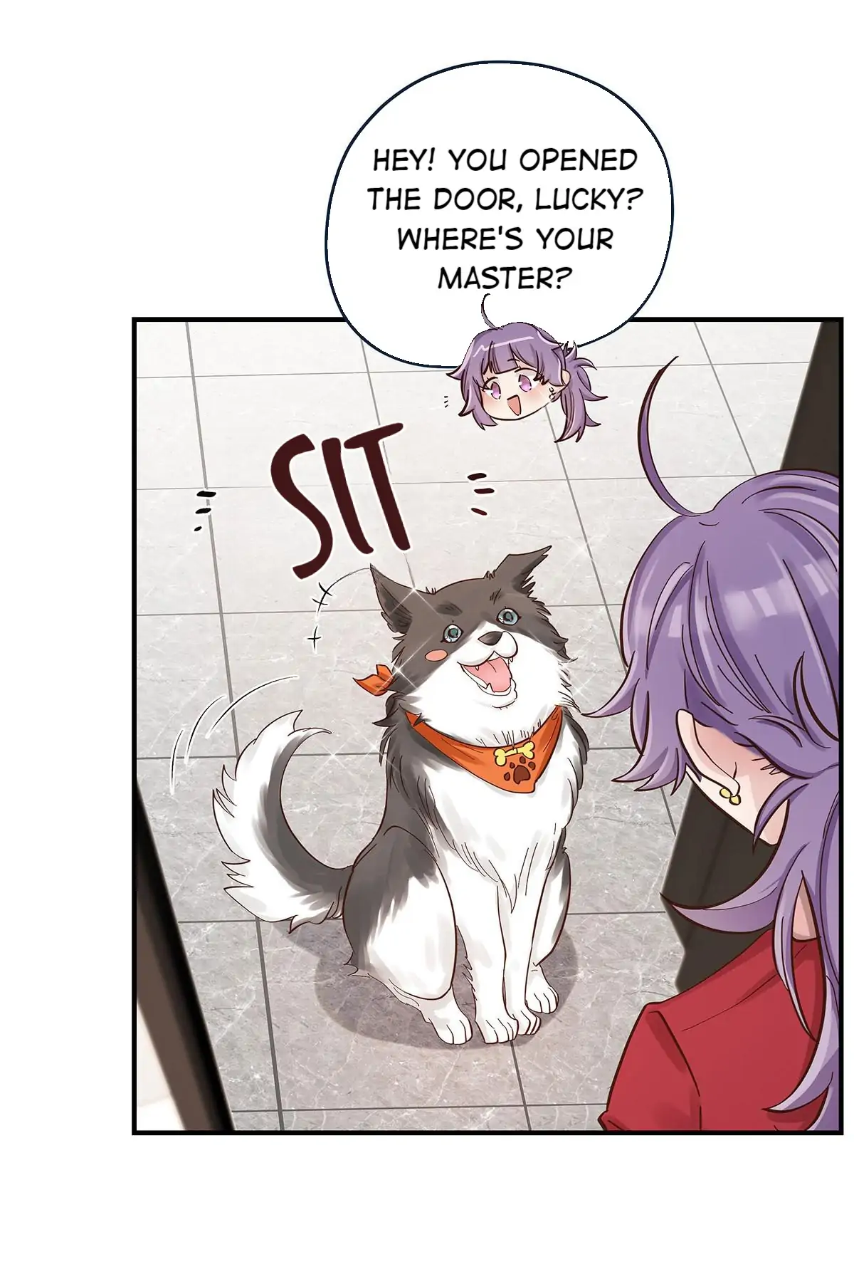 Read It's Not Just About the Money Manga Online