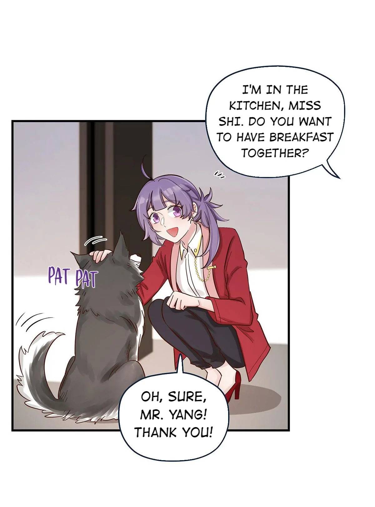 Read It's Not Just About the Money Manga Online