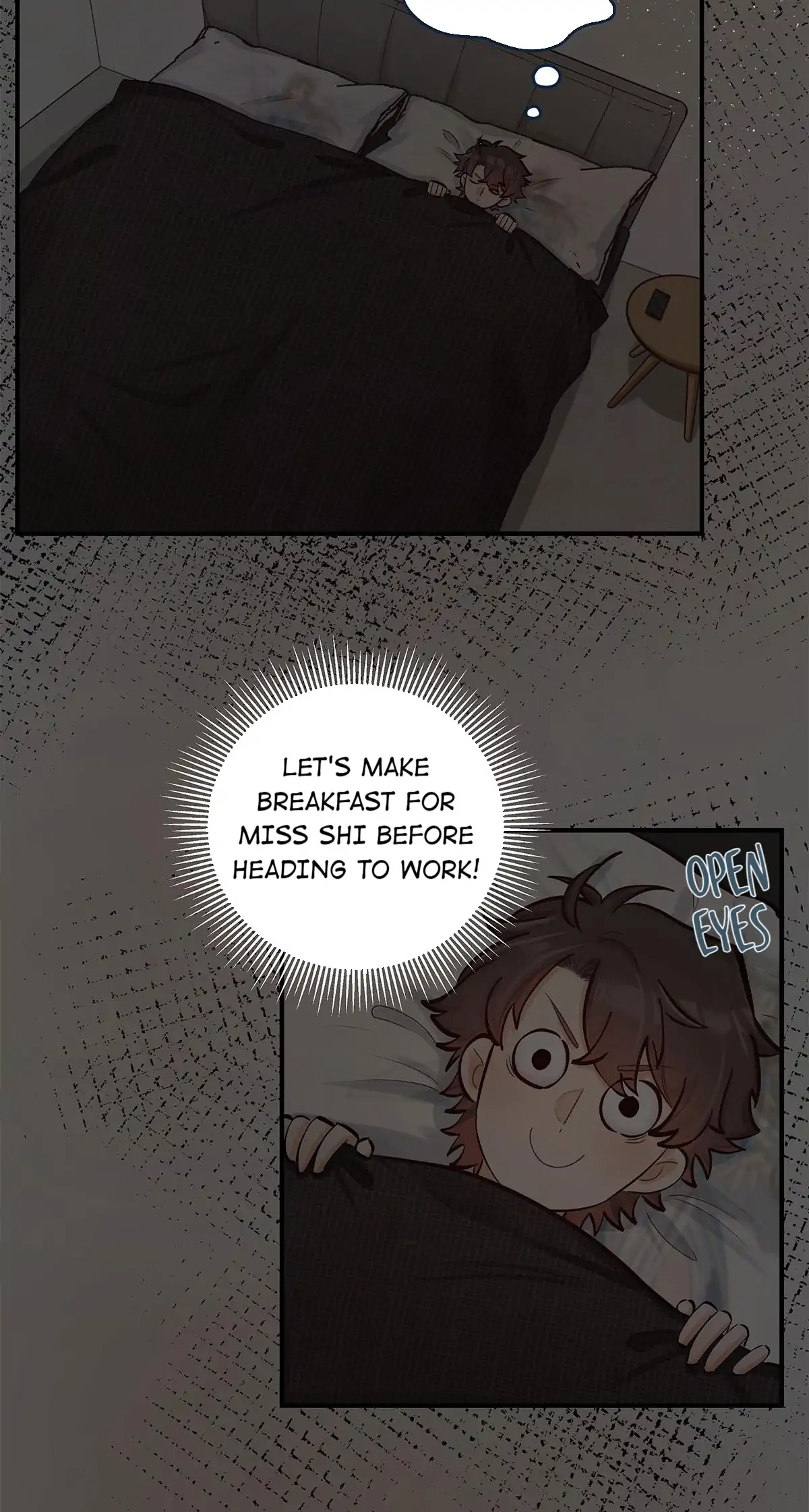Read It's Not Just About the Money Manga Online