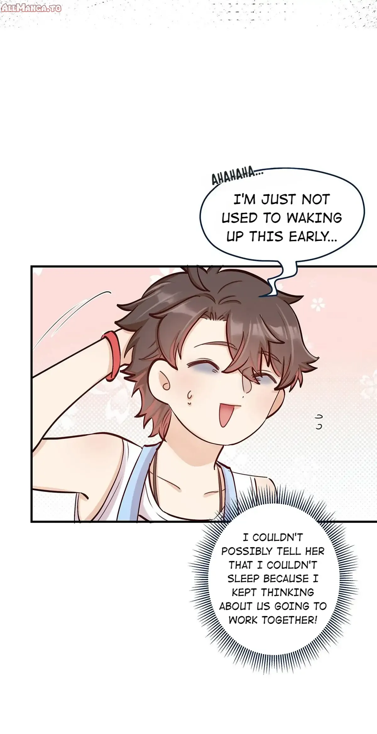 Read It's Not Just About the Money Manga Online
