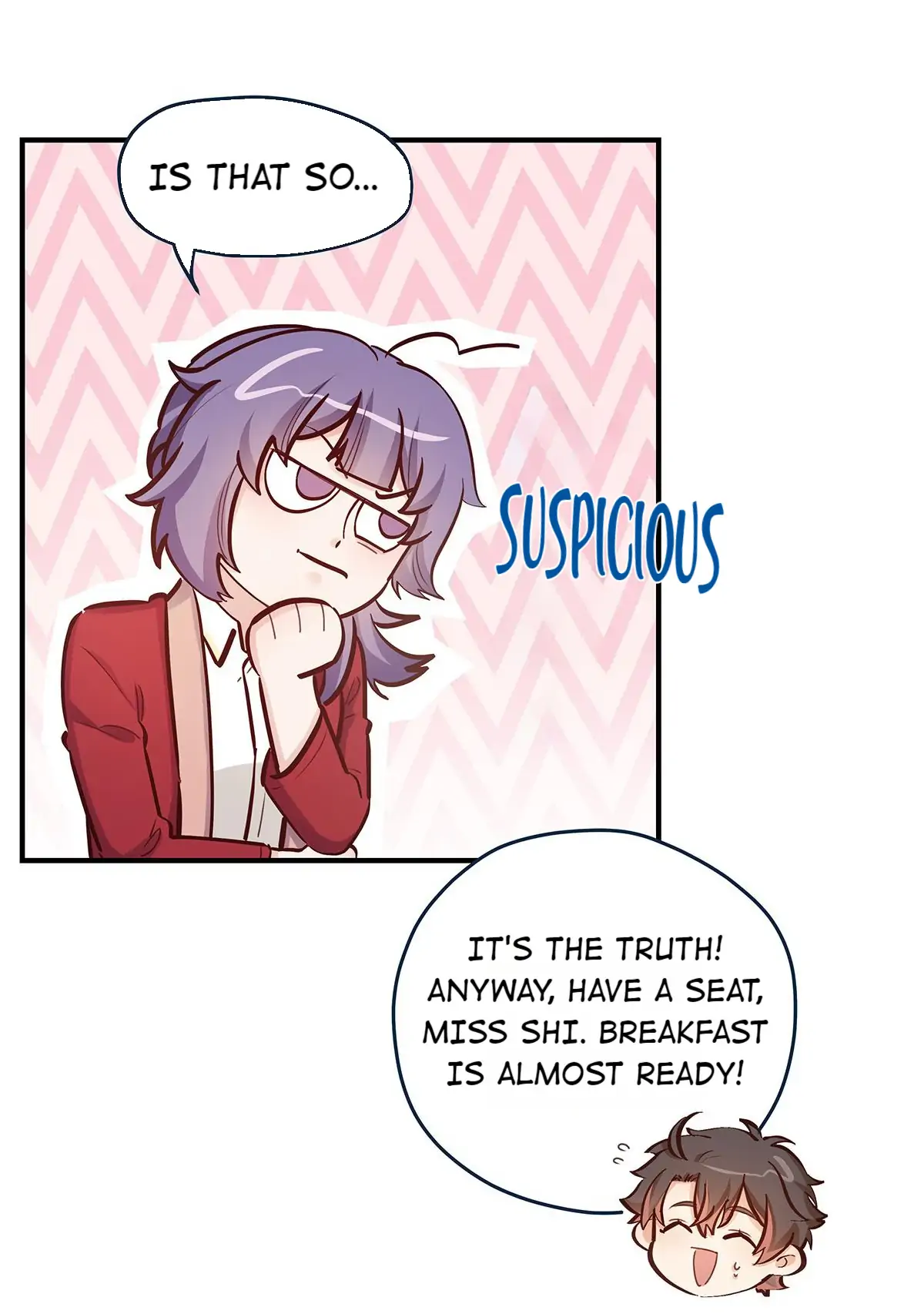 Read It's Not Just About the Money Manga Online