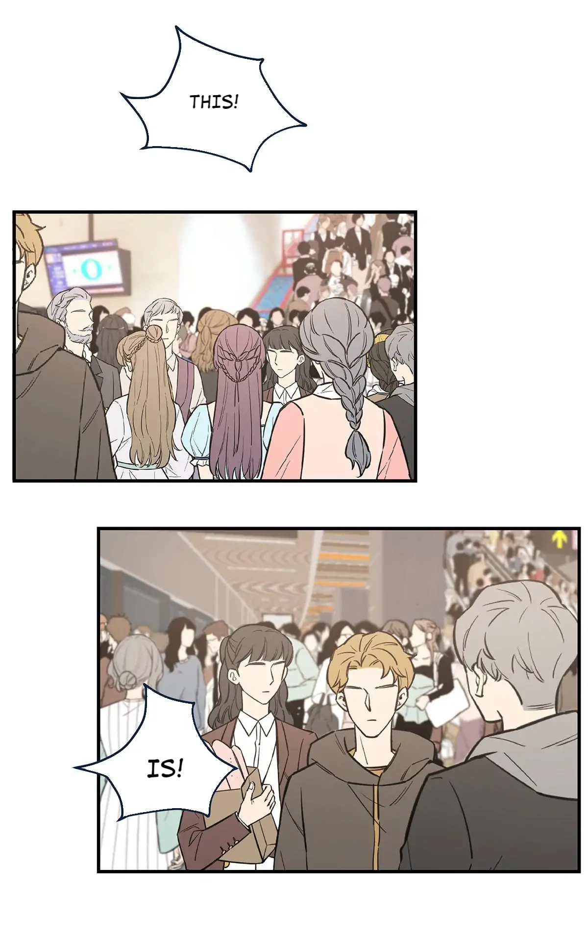 Read It's Not Just About the Money Manga Online