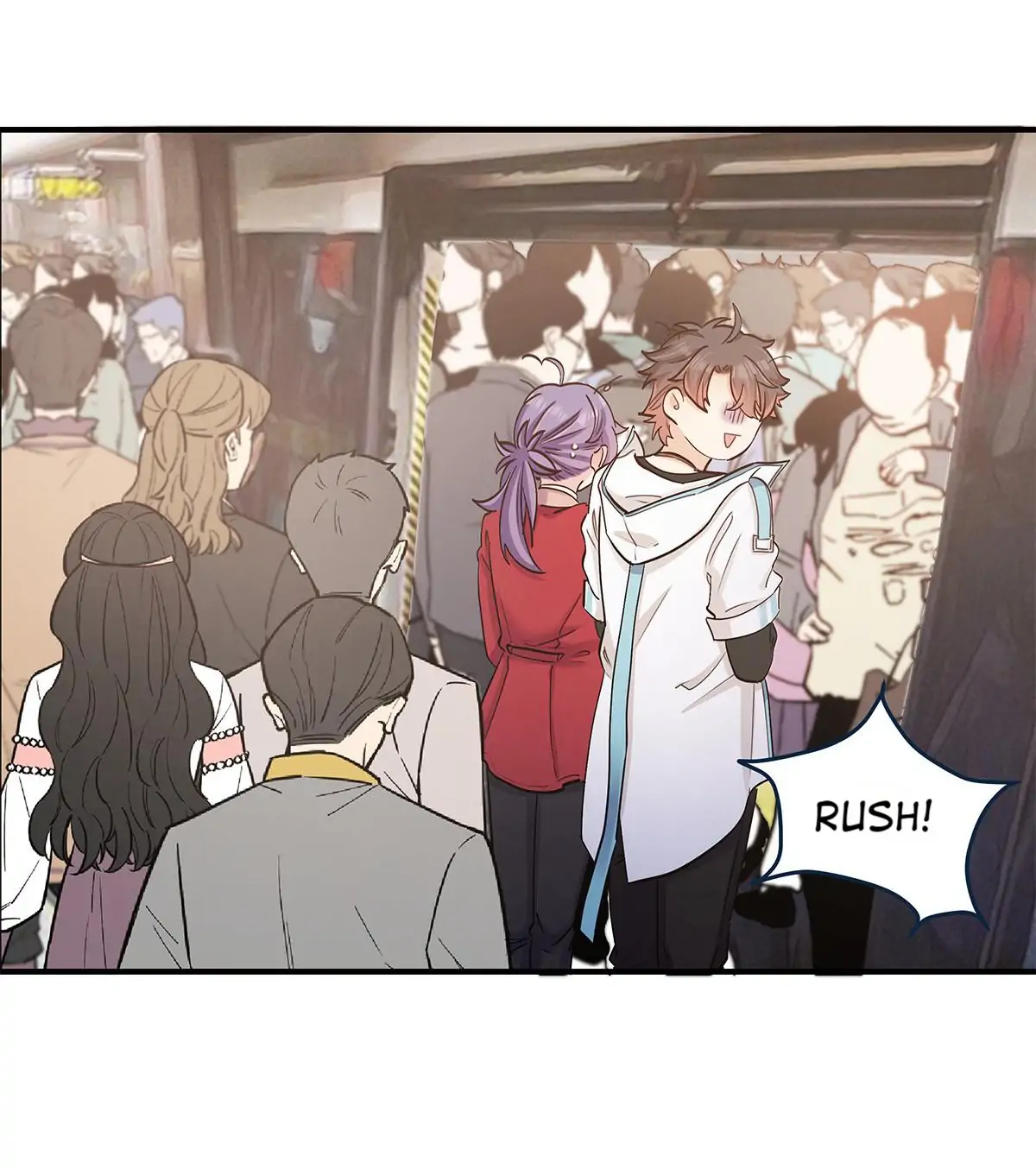 Read It's Not Just About the Money Manga Online