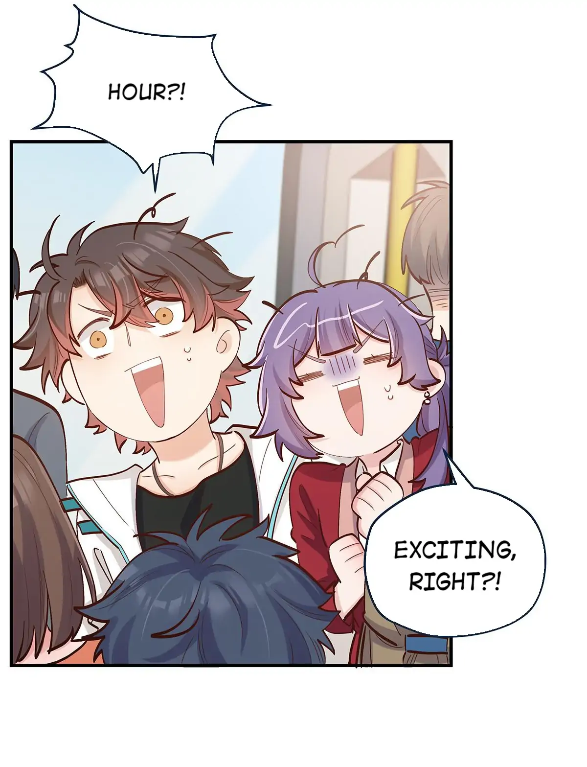 Read It's Not Just About the Money Manga Online