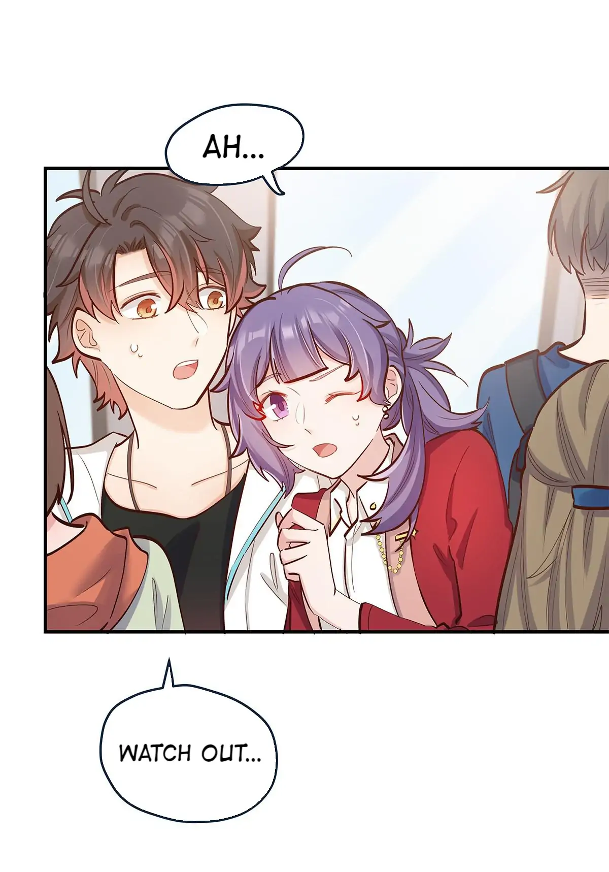 Read It's Not Just About the Money Manga Online