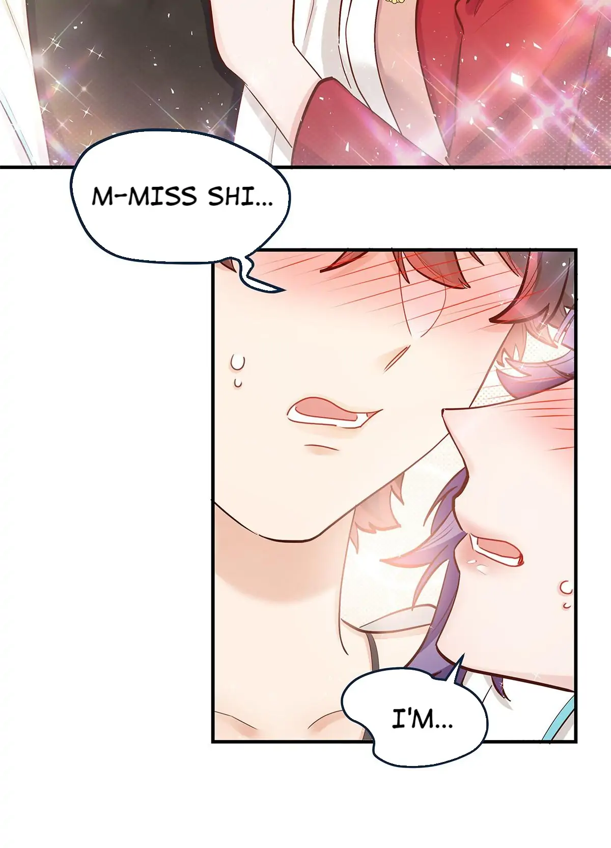 Read It's Not Just About the Money Manga Online